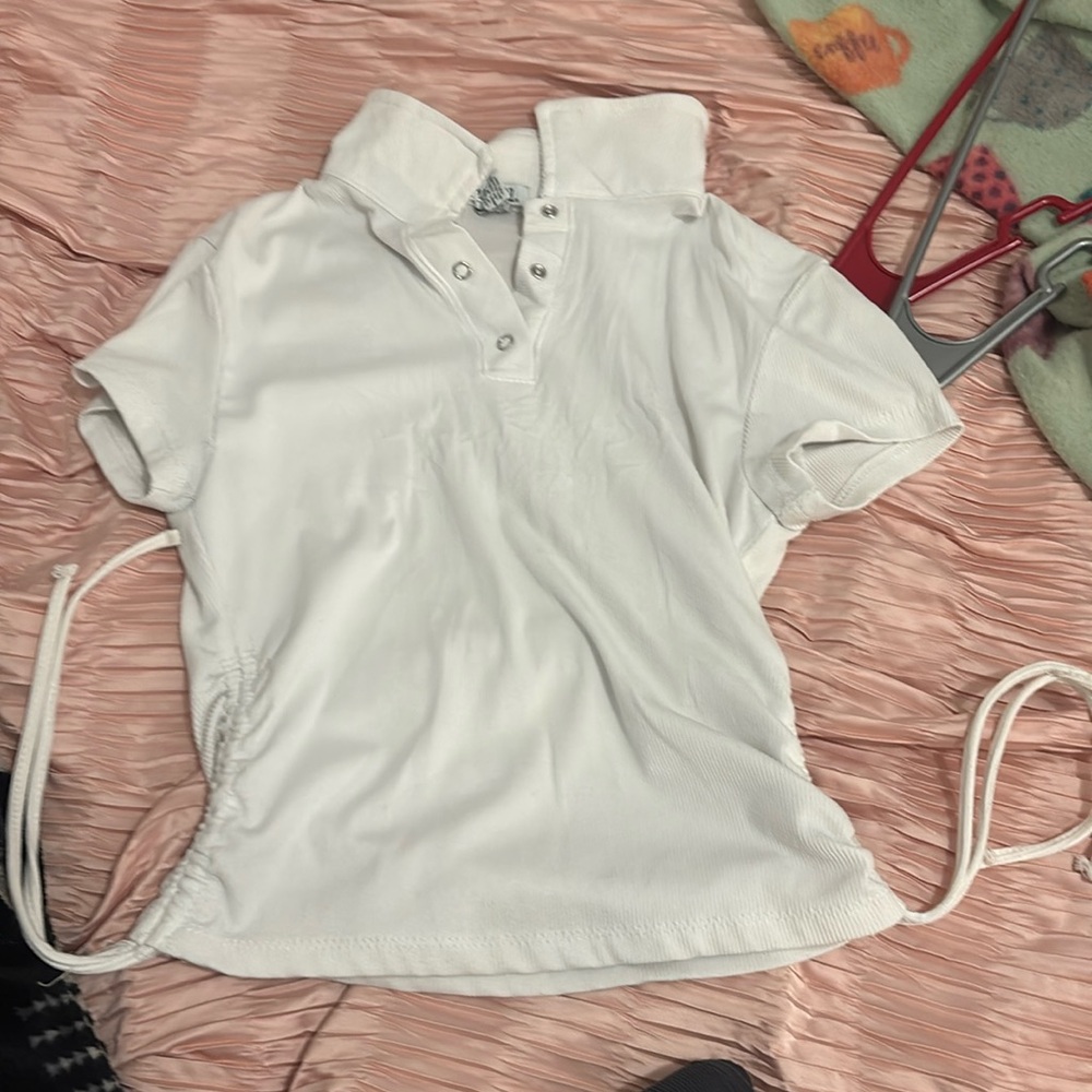 White button shirt with collar Tan button up with collar Grey button up sparkle